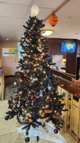 A Halloween Tree