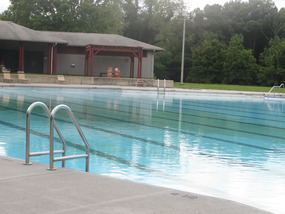 Pool--Closed Until further notice