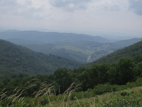 Another overlook view