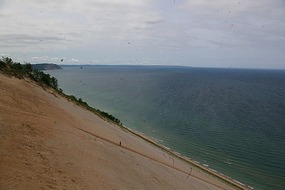 Climb this Dune?