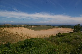 Overlook from Scenic Drive