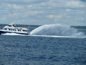 High Speed Ferry