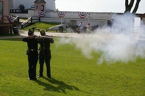 Rifle Demonstration