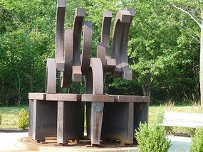 David Berger Memorial (Head On)