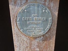 David Berger Memorial