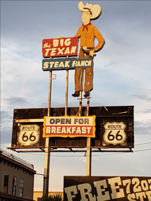 Iconic Sign