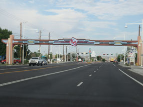 They take their route 66 seriously