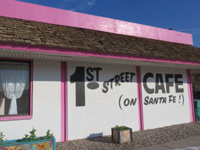 Not on 1st Street