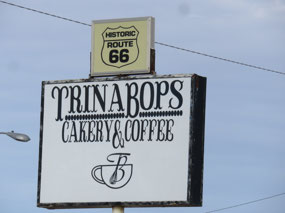 Best name for a breakfast place in town