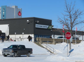 Keystone Centre