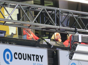 The Announcers