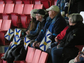 Nova Scotia fans