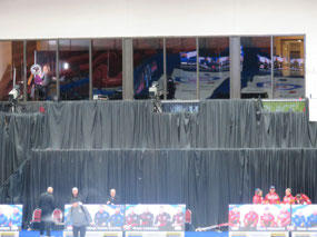 Finally found the broadcasters...