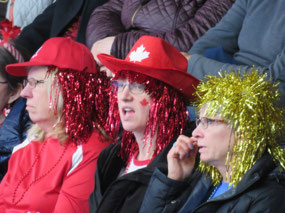 Curling fans are mad--episode 9