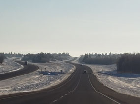 Trans Canada Highway
