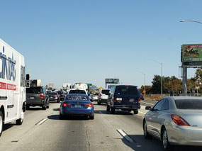 Welcome to LA