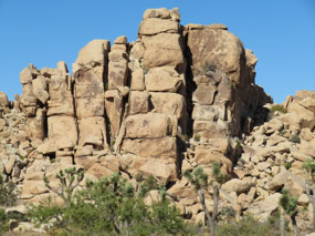 Rock Piles