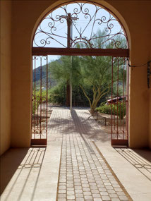Entry way