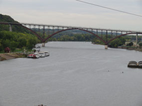 The St. Paul Waterfront