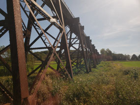 Views of Illinois, Pennsylvania, and Maryland