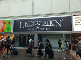 Arrived!