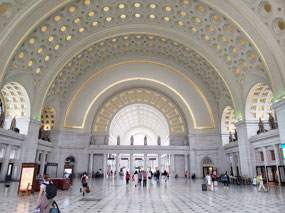 The Great Hall at Union Station