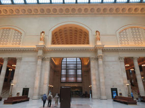Great Hall Chicago Union Station