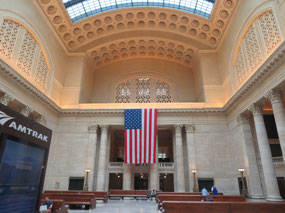 Great Hall Chicago Union Station
