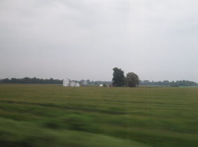 Morning in Indiana