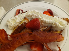 Gourmet Breakfast
