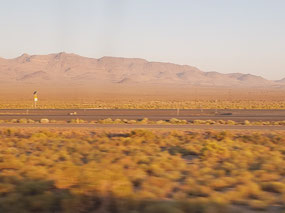 Nevada Desert