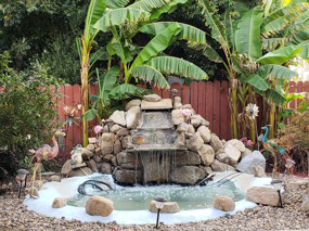 Funky Fountain