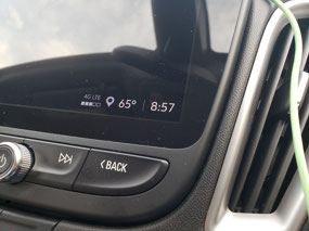 Temperature differential