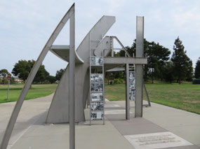 Rosie the Riveter WWII Homefront Memorial