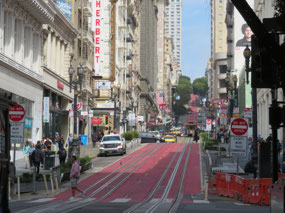 Scenes from San Francisco