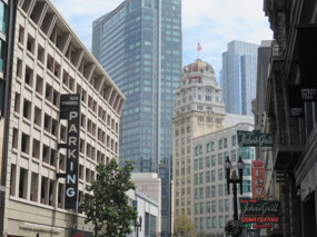 Scenes from San Francisco