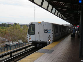Here comes BART