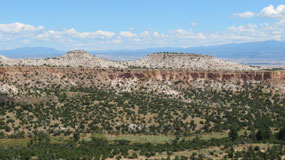 Beautiful New Mexico Scenery