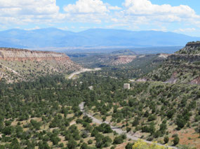 Beautiful New Mexico Scenery