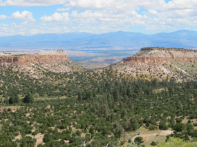 Beautiful New Mexico Scenery