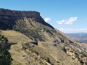 View of the Montezuma Valley