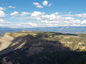 View of the Montezuma Valley