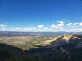View from Park Point