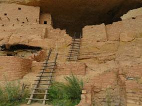 Entrance to Long House