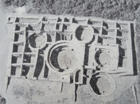 Aerial View of Far View House