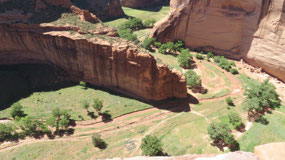 Spectacular canyon