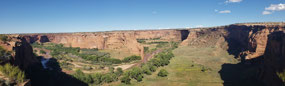 Spectacular canyon