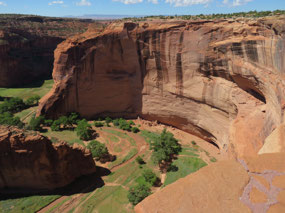 Spectacular canyon