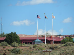 Visitor Center