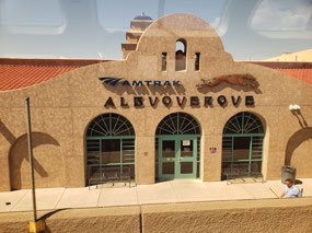 Amtrak Albuquerque